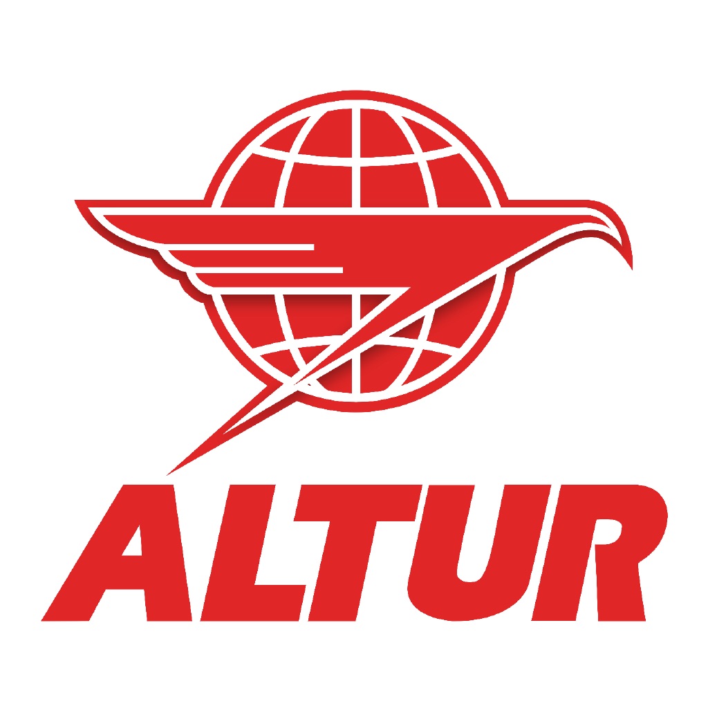 ALTUR Turizm Logo