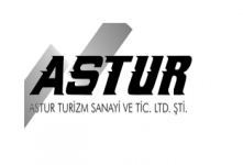 Astur Turizm Sanayi Ticaret Limited Şirketi Logo