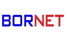 BORNET Logo
