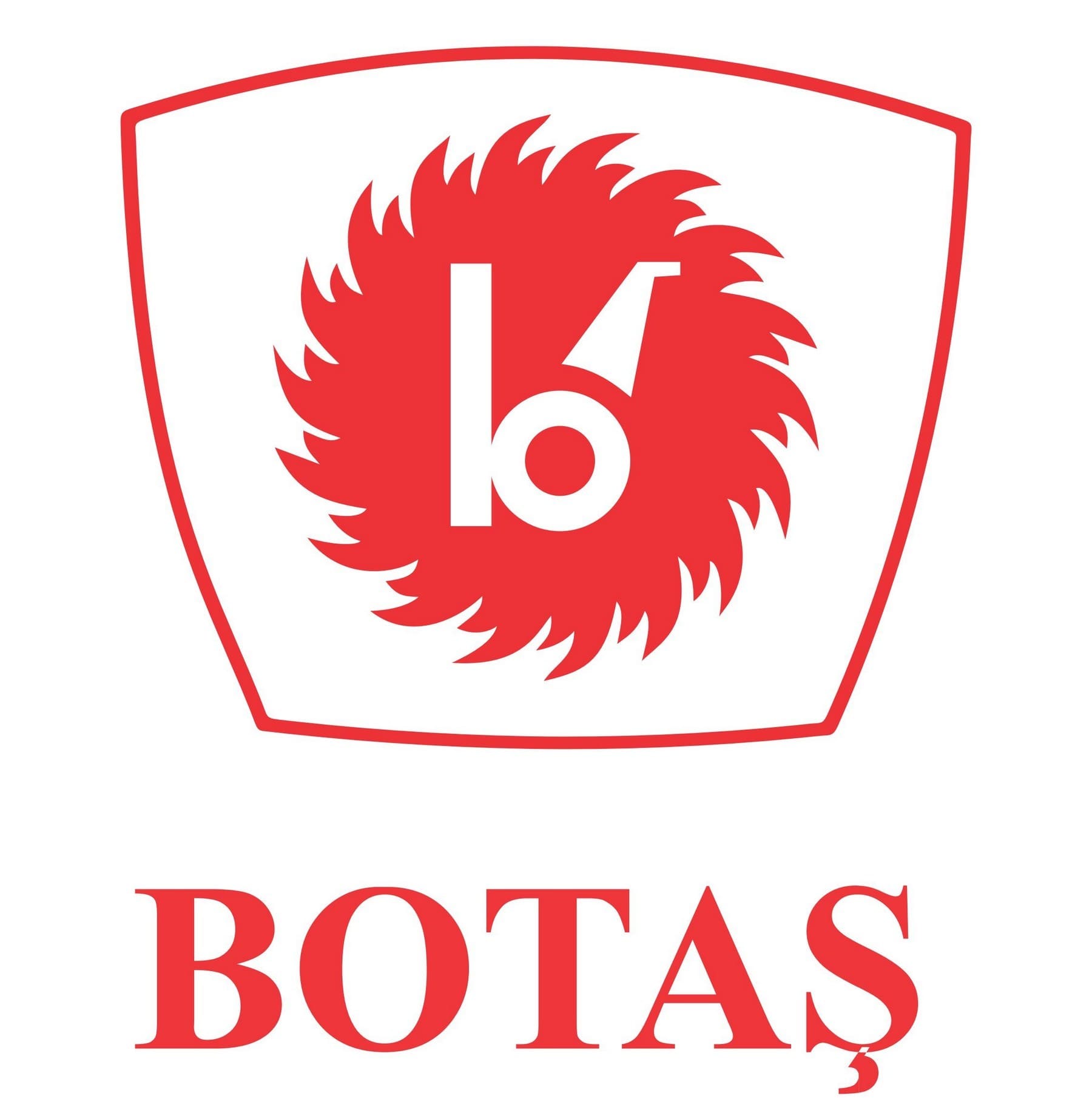 BOTAŞ Logo