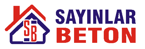 Sayınlar Beton Logo