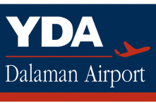 YDA Dalaman Havalimanı Logo